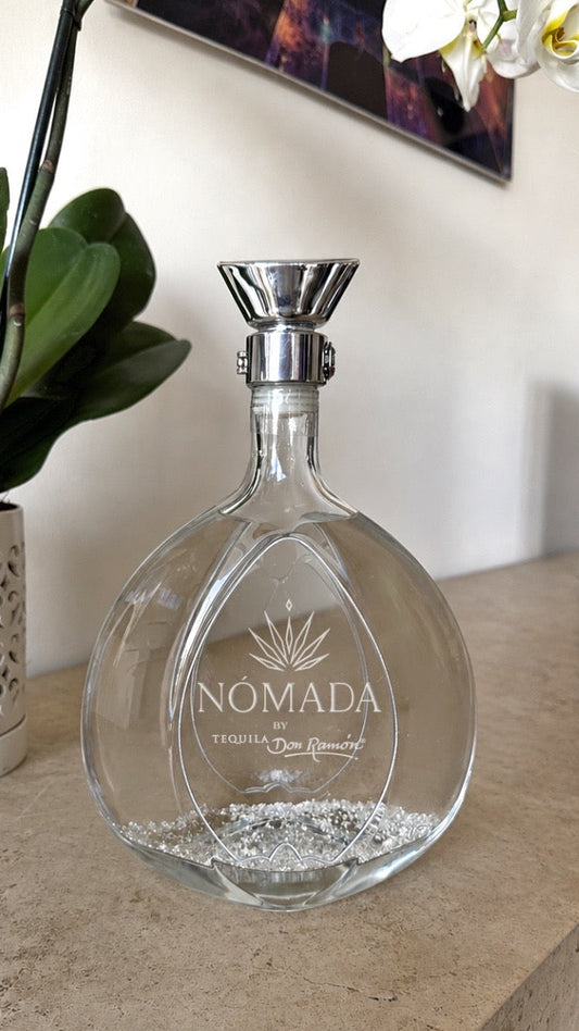 Nómada Tequila Edición Limitada Plata