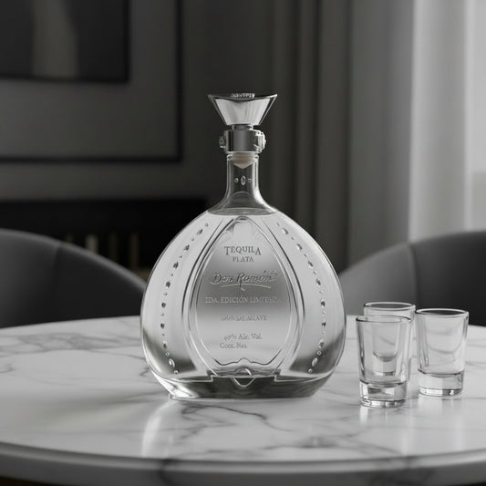 Nómada Tequila Swarowski Plata