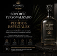 Cargar la imagen en la vista de la galería, Soporte personalizado Tequila edición especial plata
