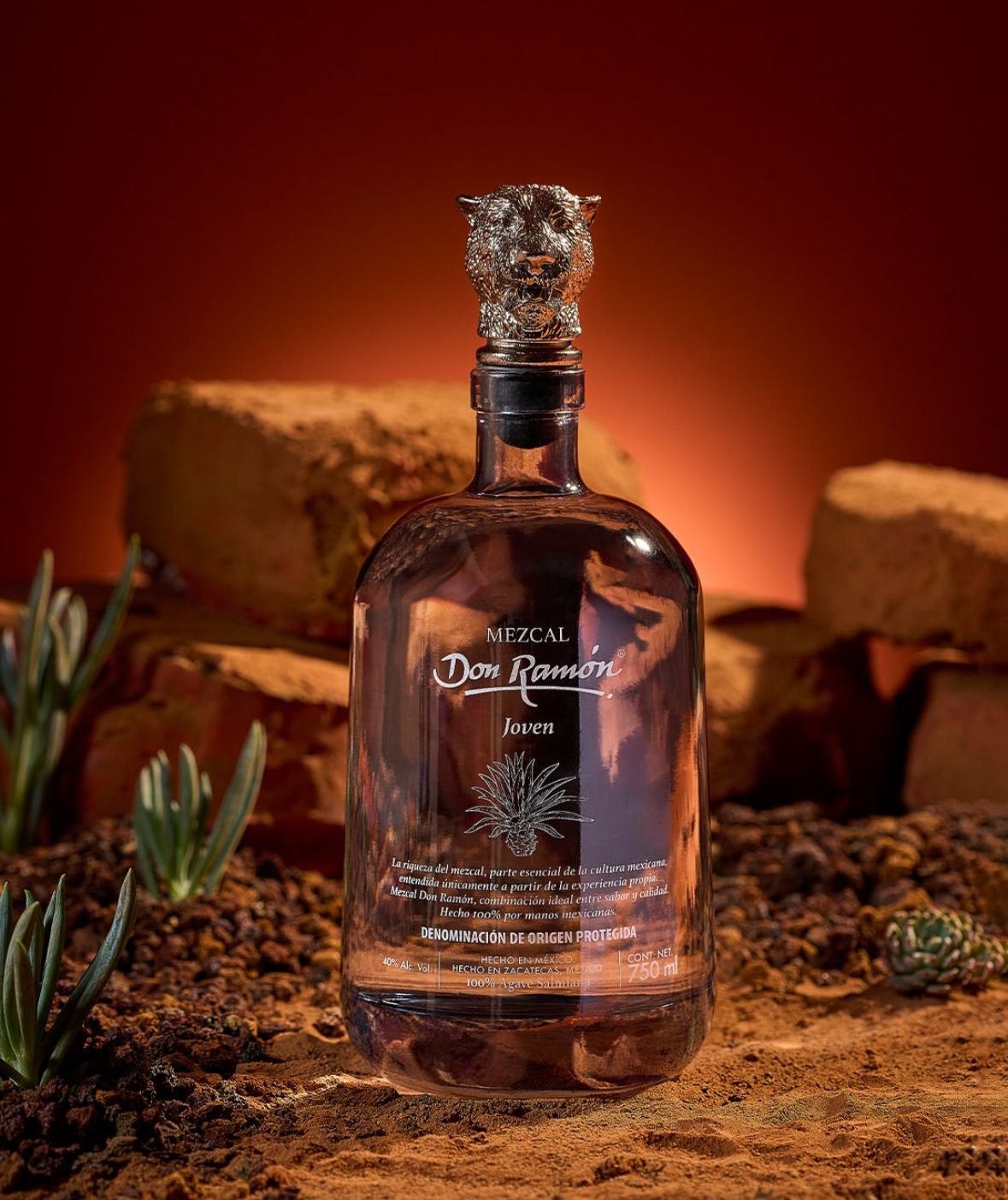 Nómada Mezcal Salmiana