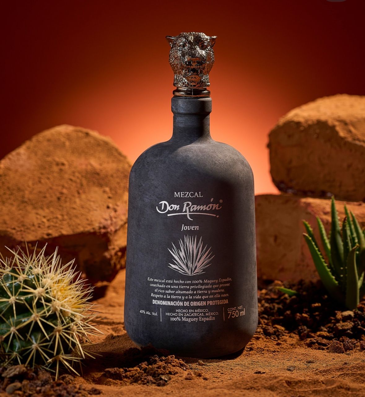Nómada Mezcal espadín