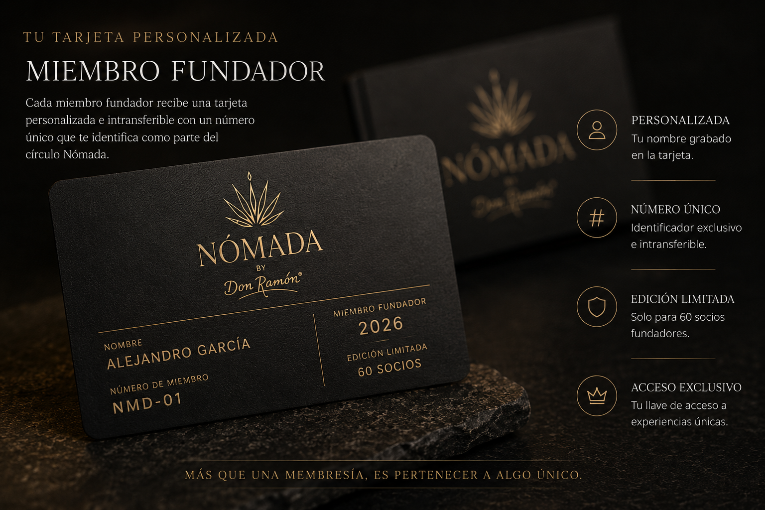 Membresía Comunidad Nómada
