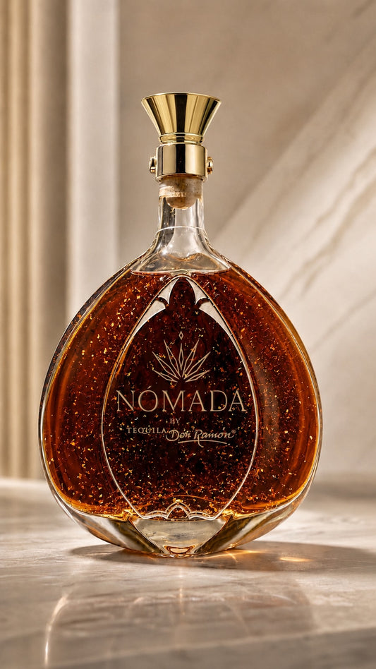 Nómada tequila edición limitada extra añejo