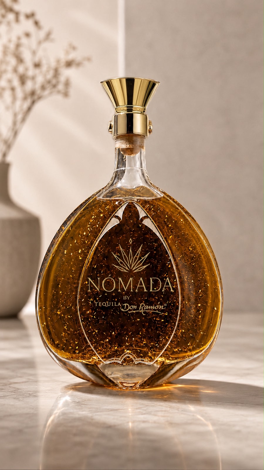 Nómada Tequila edición limitada añejo