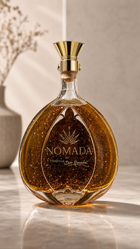 Nómada Tequila edición limitada añejo