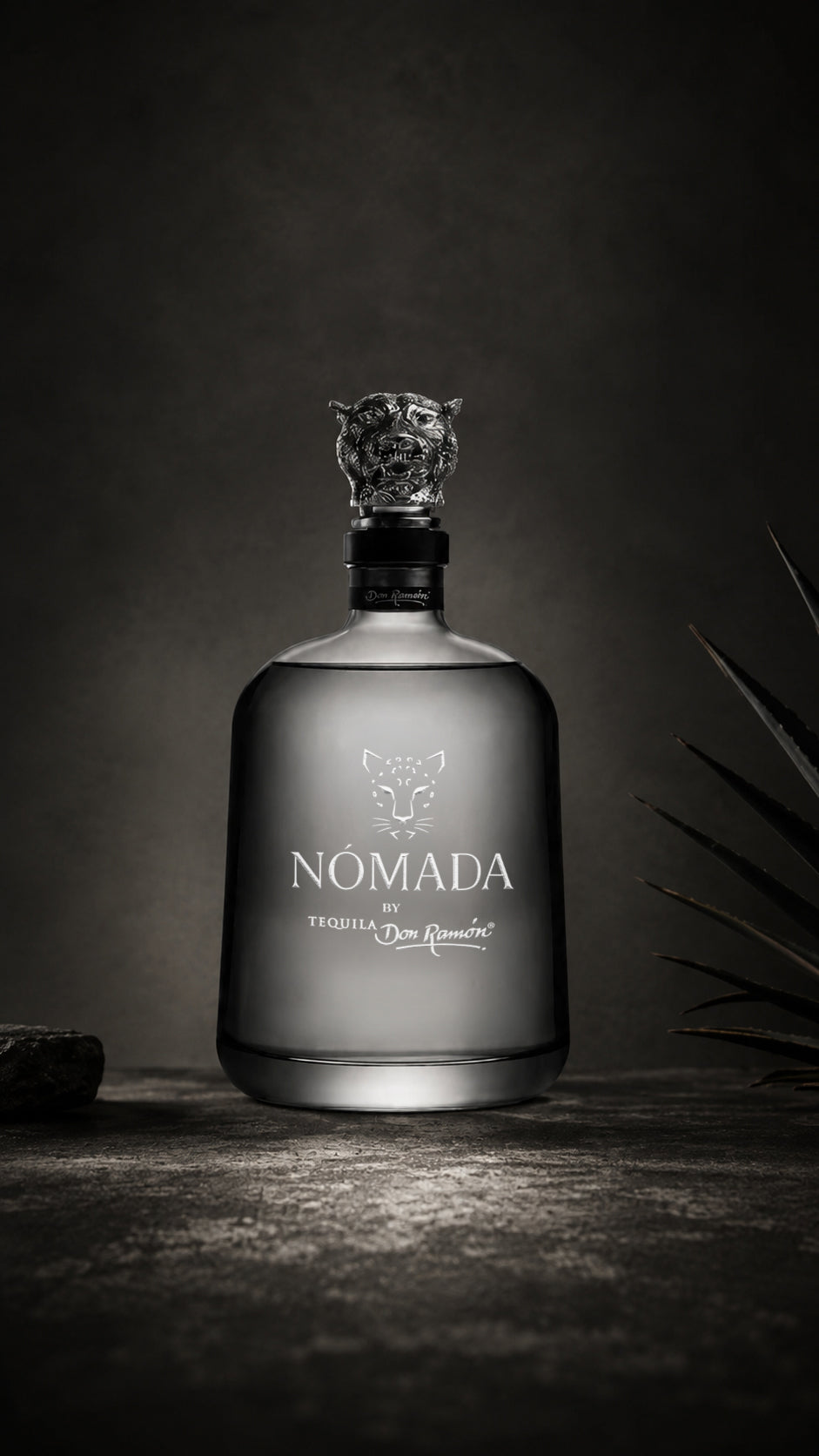 Nómada Mezcal Salmiana
