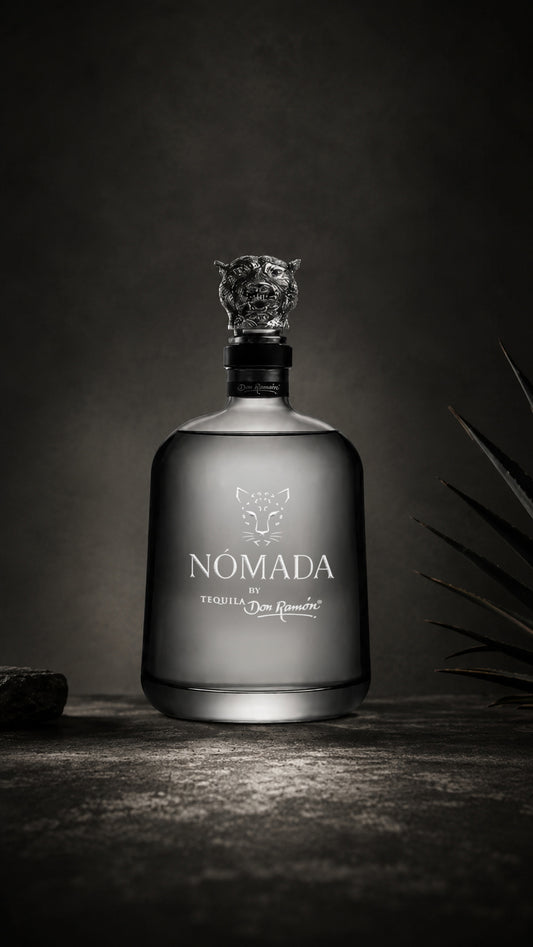 Nómada Mezcal Salmiana
