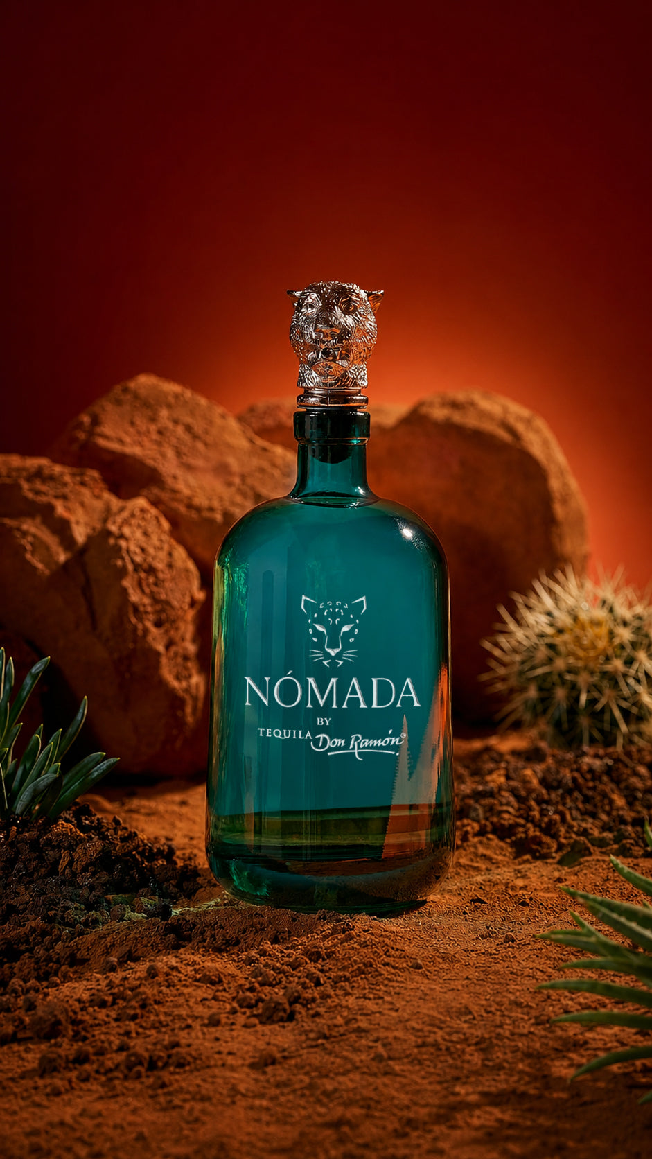 Nómada Mezcal Tobalá